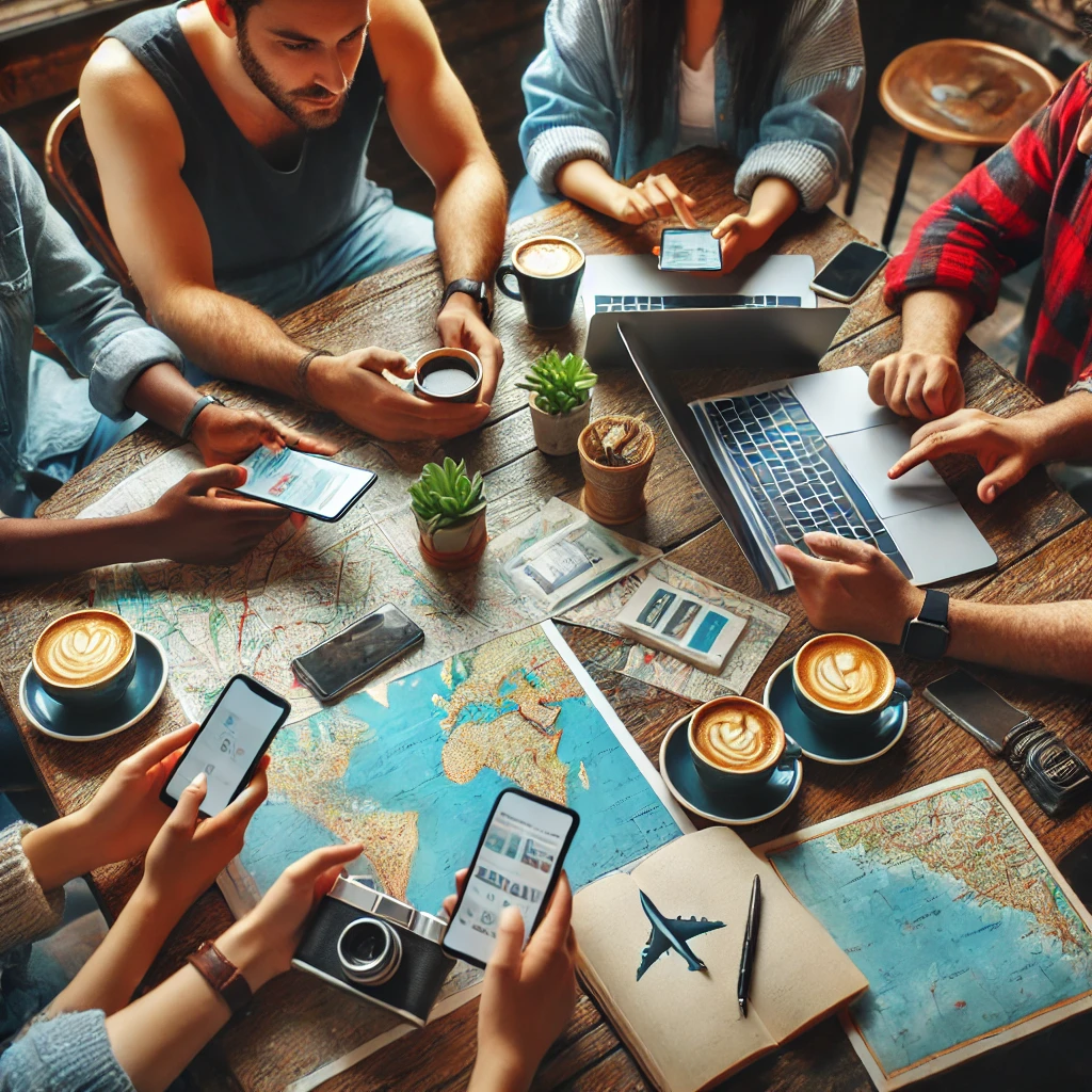 Top Group Travel Apps to Simplify Trip Planning